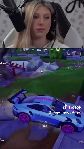 Discover the Latest Fortnite Glitch with HappyGal