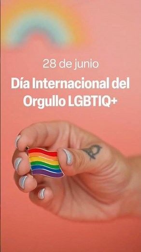 Every International LGBTI+ Pride Day, the streets fill with colors that celebrate