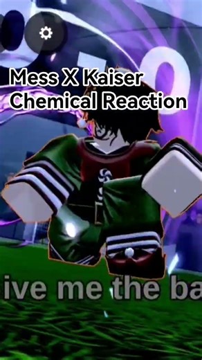 Ness X Kaiser Chemical Reaction