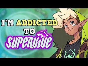 I Tried SUPERVIVE (As a Complete Beginner)