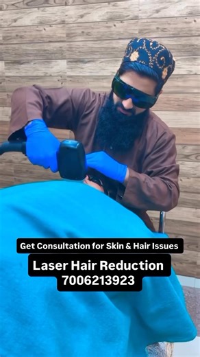 36 reactions | Laser Hair Reduction at Dr Bags Clinic Allochibagh,...