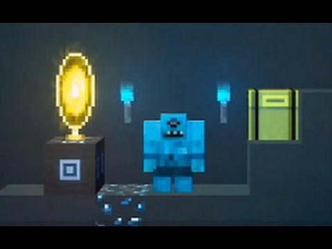 The Blockheads: Cave Troll Secrets