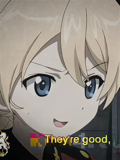 HARDTEKK TRILLIUM: Darjeeling Edit for Girls und Panzer