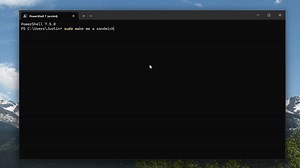 Windows Finally Has a 'Sudo'-Style Command Too