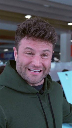 SPEED BUMP DESTROYED HIS FRONT LIP