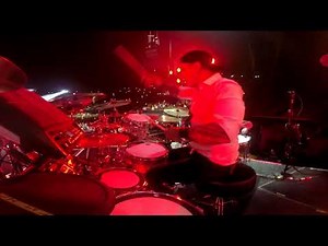 Becky G y Maluma - Mayores (Live DrumCam @LA) Miguel Ortiz "Titi"