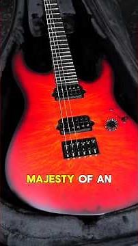 Suhr Inferno Burst?! #guitar #shorts