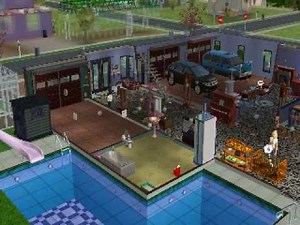 The Sims 2 Pets gameplay for PC Part: 1