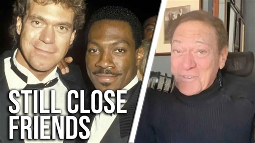 Are Eddie Murphy and Joe Piscopo still close today?