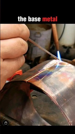 Welding vs Brazing. Brazing explained. #welding #brazing