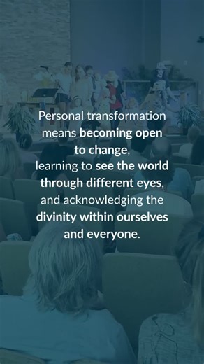 Unity of the Triangle | Raleigh, NC Church for Spiritual Seekers | At Unity of the Triangle, we believe personal transformation means becoming open to change, learning to see the world through different... | Instagram