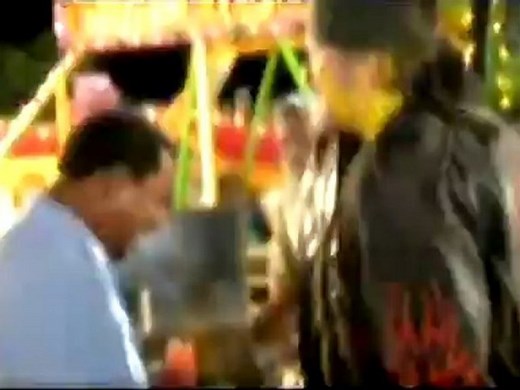 Wild Hogs - Behind the scenes