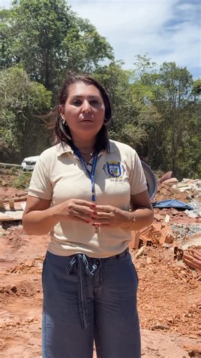 👉A Prefeitura de Armação dos Búzios está realizando uma força-tarefa, junto com o INEA e as secretarias municipais, para conter invasões, construções irregulares e parcelamentos de solo fora da lei no município. 🚨As ações seguem a recomendação do Ministério Público e um cronograma já definido. #BuziosPrefeitura #búzios #ambiente | Prefeitura de Búzios