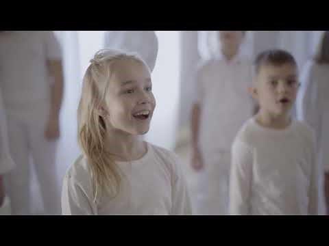 Victoria Linnen & Peter Zbranek & Kids Choir - You raise me up / music cover