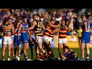Adelaide Crows: Last Win at Every AFL Stadium!! 🏟️✔️