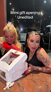 Mimi Gift Opening Unedited | Lovely Mimi Birthday Surprise