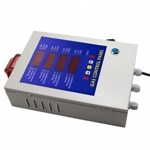 [Hot Item] 2-8 Channels Available Gas Control Panel Controller