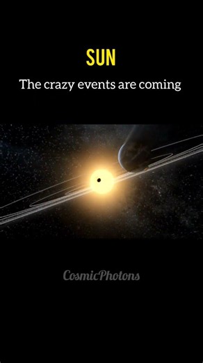 Rare Astronomical Events in August 2026.😱💫