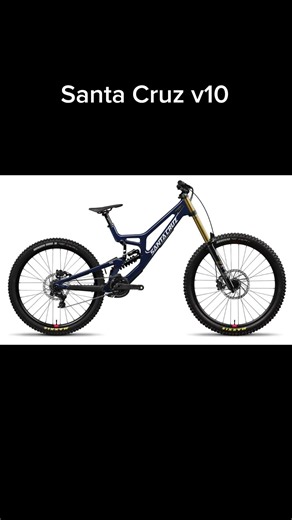 The best Santa Cruz mountain bikes