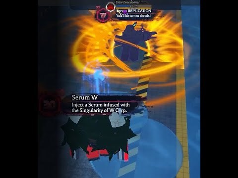 Archived The Claw Executioner solo