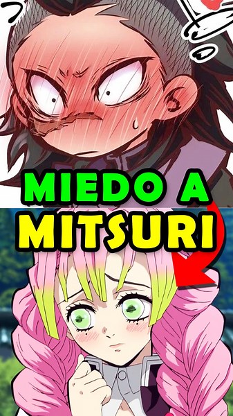 Genya es MUY TÍMIDO en Demon Slayer #kimetsunoyaiba #tanjiro #zenitsu #inosuke #nezuko
