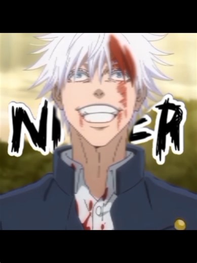 Gojo is Fire: My Drip Meme Edit