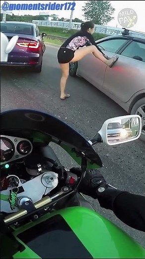 Why You Should Never Engage in Road Rage 😱🚗