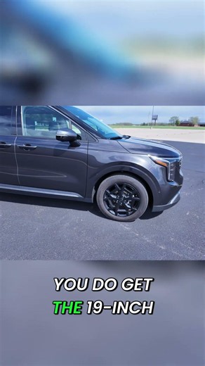 The Minivan That Doesn't Look Like a Minivan!