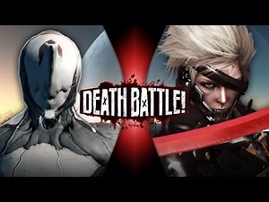Death Battle Music - The Metal Lotus (Excalibur VS Raiden) Extended