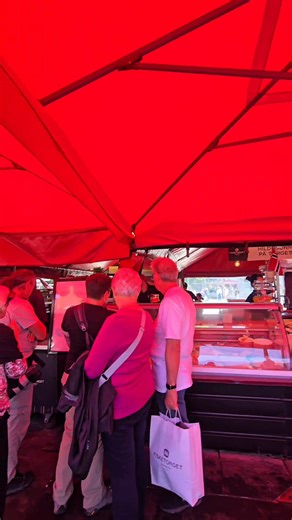 Bergen's Fish Market 🇧🇻🐋 #fishmarketbergen #bergennorway #fisketorget | Norway is Beautiful