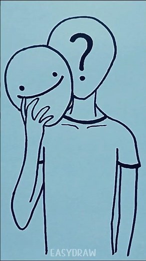 How to draw DREAM - MINECRAFT │ EASY #shorts #minecraft #drawing #dream #easydrawing #howto