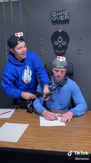 You Laugh You Lose vs Unspeakable! Ft. Preston