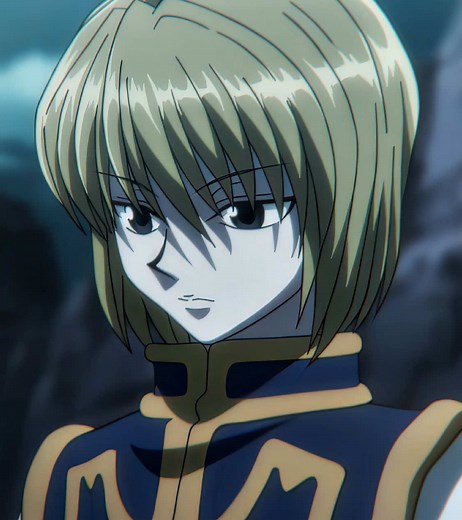 Exploring Kurapika's Gender in Hunter x Hunter