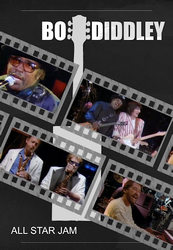 Bo Diddley: All Star Jam