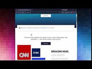 How To Add Your Radio Station to TuneIn Radio (New Edition 2026)-Here's How You Can Do It // 2026