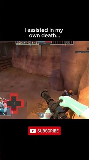 #tf2 #teamfortress2 #gaming #tf2casual #tf2clips #teamfortress #valve #steam #gamingclips #tf2memes