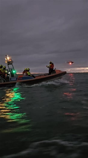 4.7K views · 60 reactions |  Oefenavond met de SAR-helikopter...