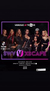 SWV VS XSCAPE🤩 | Coko