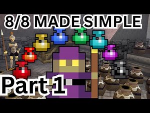 ROTMG: Getting 8/8 made SIMPLE, part 1