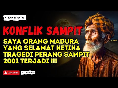 THE TRAGEDY OF THE SAMPIT WAR - THE EXTREME SAMPIT WAR OF 2001