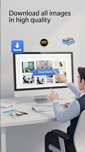 How to Extract Images from PDF with VelaPDF | Extract Images Tool