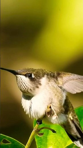 Hummingbird Sounds