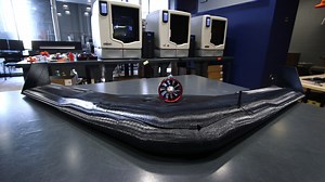 The Razor – UVA’s 3D-printed U.A.V. #drone #droneday