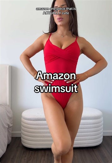 Essential Amazon Swimsuits for Your Spring Style