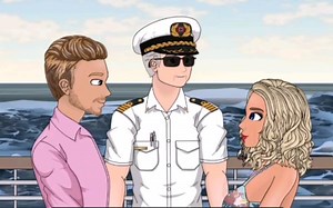 TG动画 secondhoneymoon