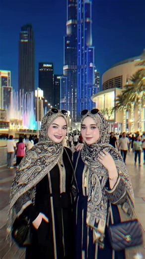 Welcome To Dubay bersama KK can@nurhasanahnuy63 #ramadhan #promt #dubai🇦🇪 #lewatberandafyp #trending