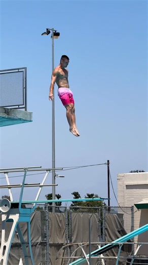 Erik Mukhametshin on Instagram: "This trick always feels like doing it for the first time. But once I’m in the water and haven’t completely messed it up — it’s so damn satisfying. 🎥 @stanislavlazdan #diving #flips #stunts"