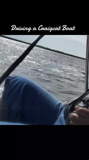 Experiencing the Thrill of Driving a Craigcat Boat