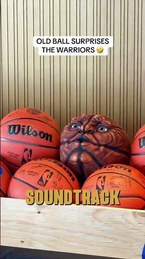 They got pranked 😂 (via @warriors/TT)