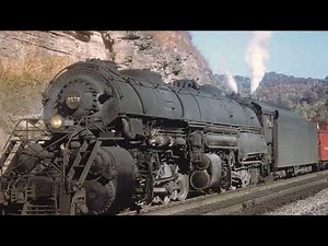 Lionel JLC N&W Y6b vs MTH Premier comparison and run